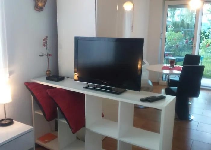 Apartamento Ema And *