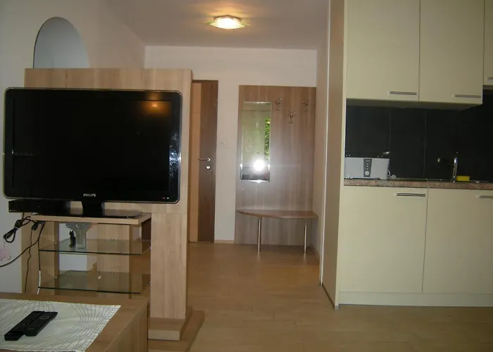 Ema And Apartamento Liubliana