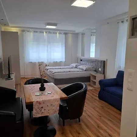 Apartment Ema And Ljubljana