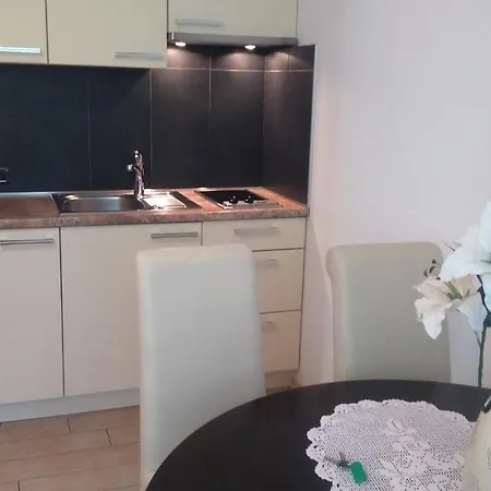 Apartment Ema And Ljubljana