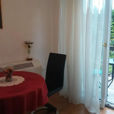 Apartment Ema And Ljubljana
