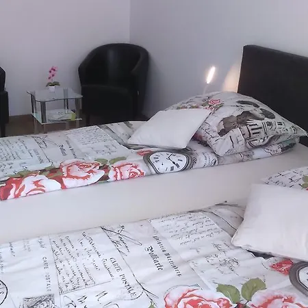 Apartment Ema And Ljubljana