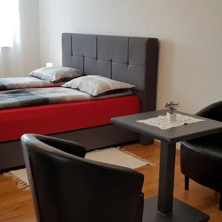 Ema And Apartmán Lublaň
