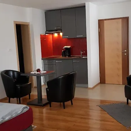 Ema And Apartmán Lublaň