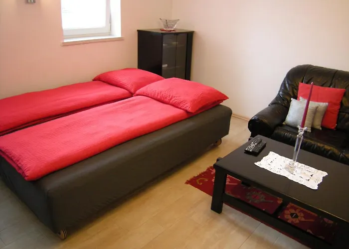 Apartma Ema And Ljubljana