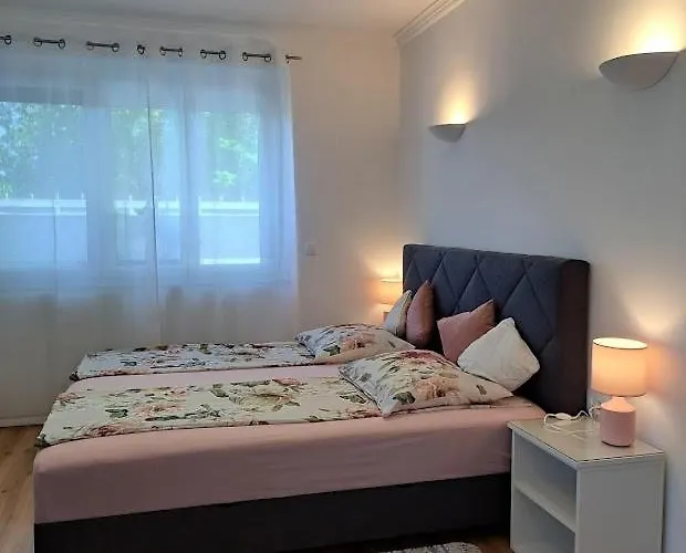 Ema And Apartma Ljubljana