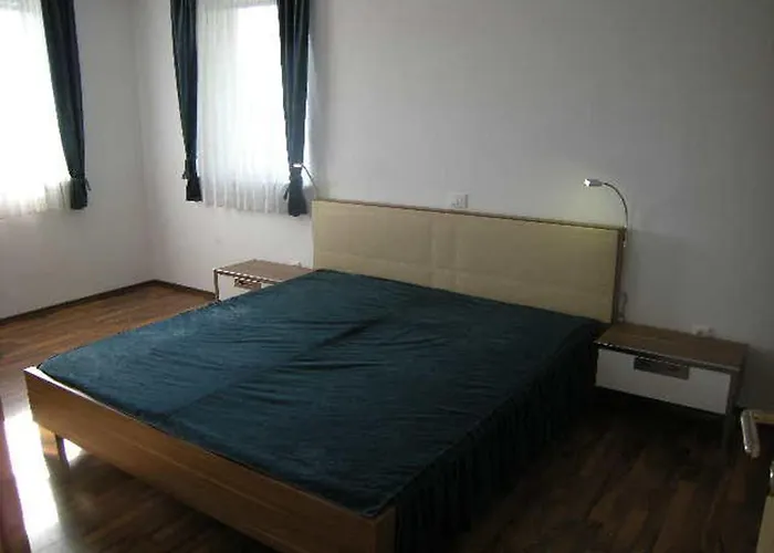 Apartma Ema And Ljubljana