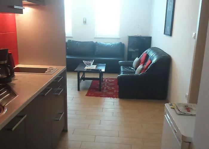 Ema And Apartma Ljubljana