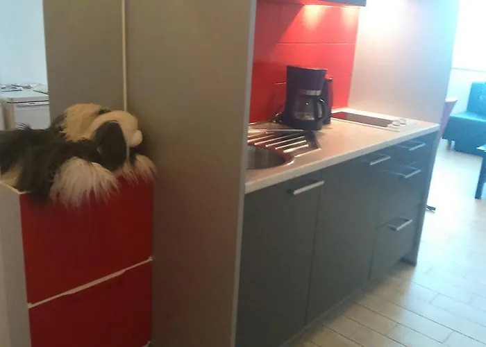 Apartma Ema And Ljubljana