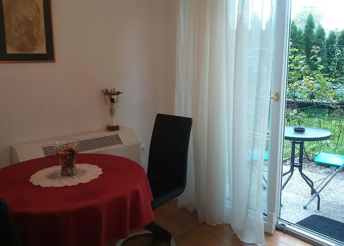 Apartma Ema And Ljubljana