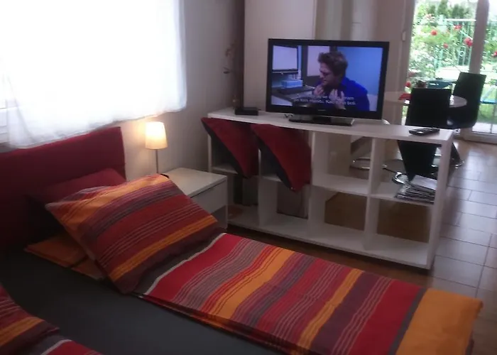 Ema And Apartma Ljubljana