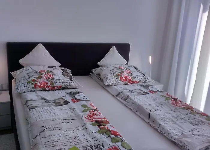 维拉艾玛客房公寓 * 卢布尔雅那