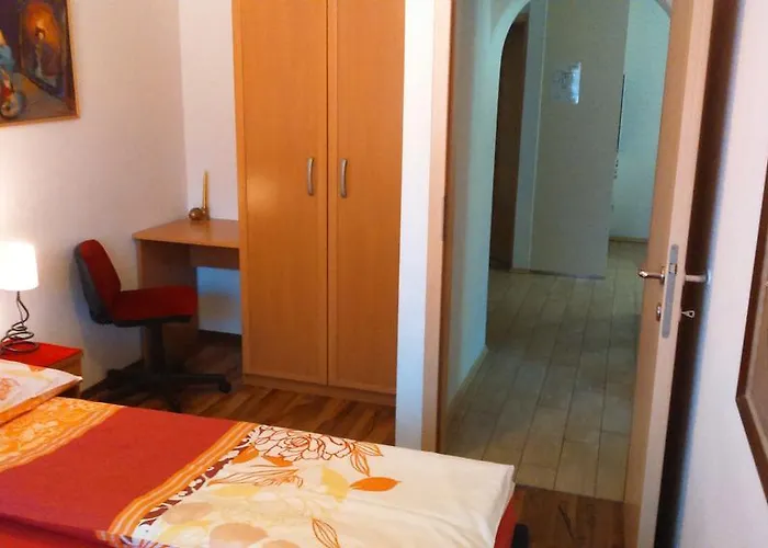 Apartma Ema And Ljubljana