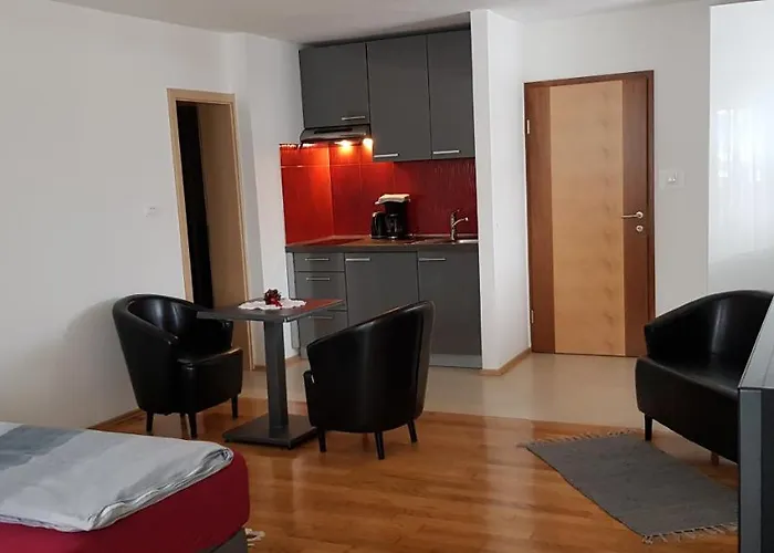 Ema And Apartma Ljubljana